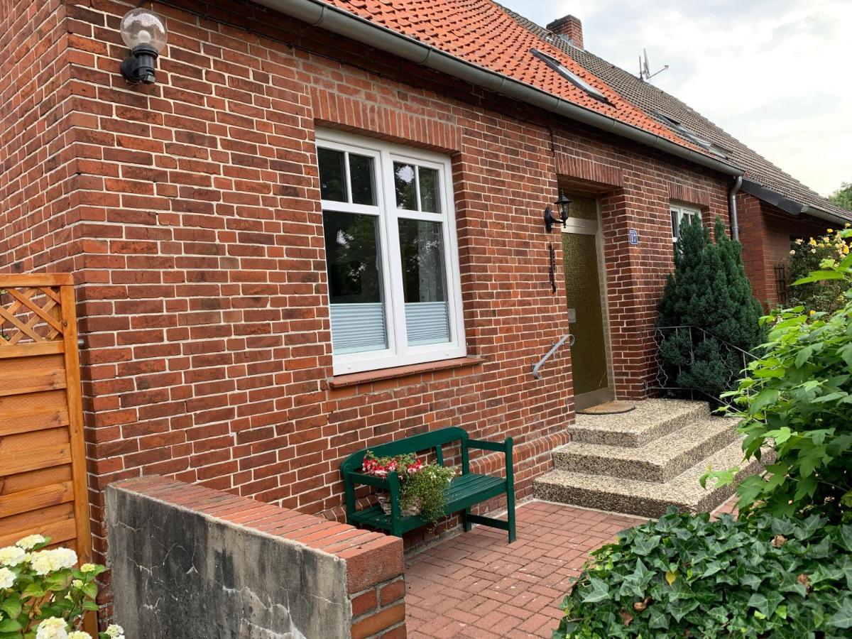 Ferienhaus Fegebank Gilten Exterior photo